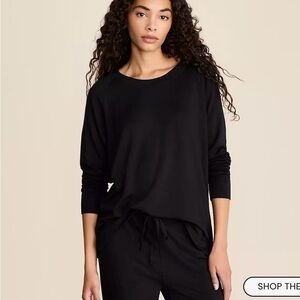 Lou & Grey loft Signaturesoft Sweatshirt